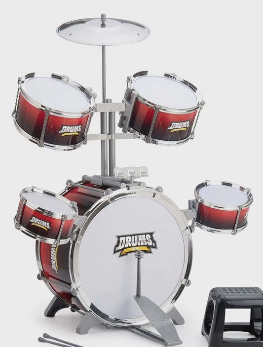 Drums jazz