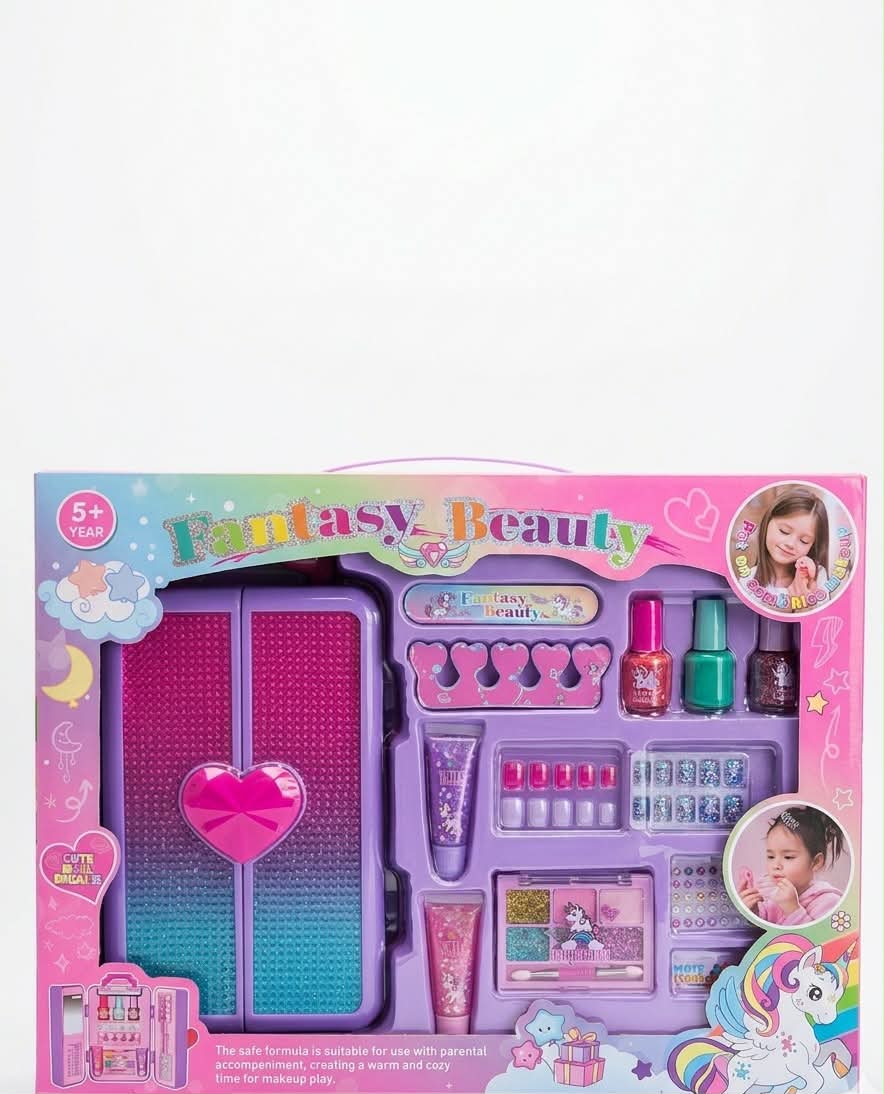 Fantasy beauty closet