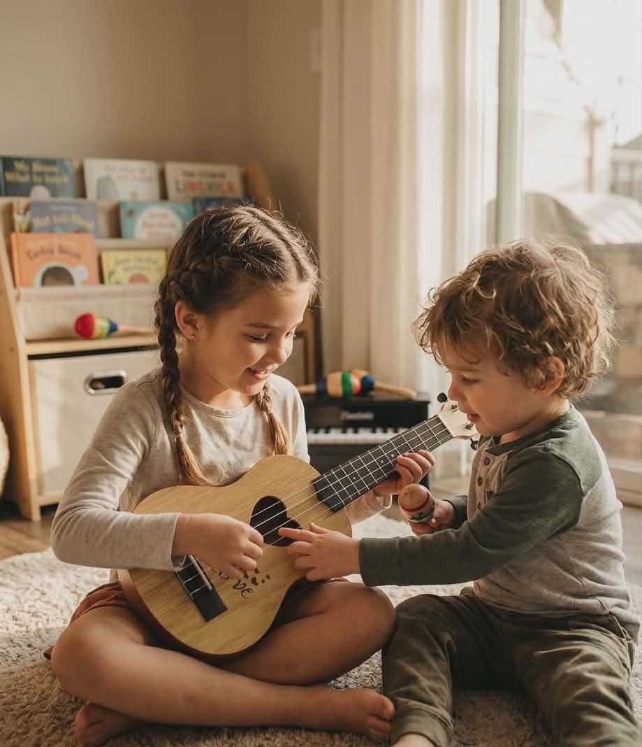 Guitar toy