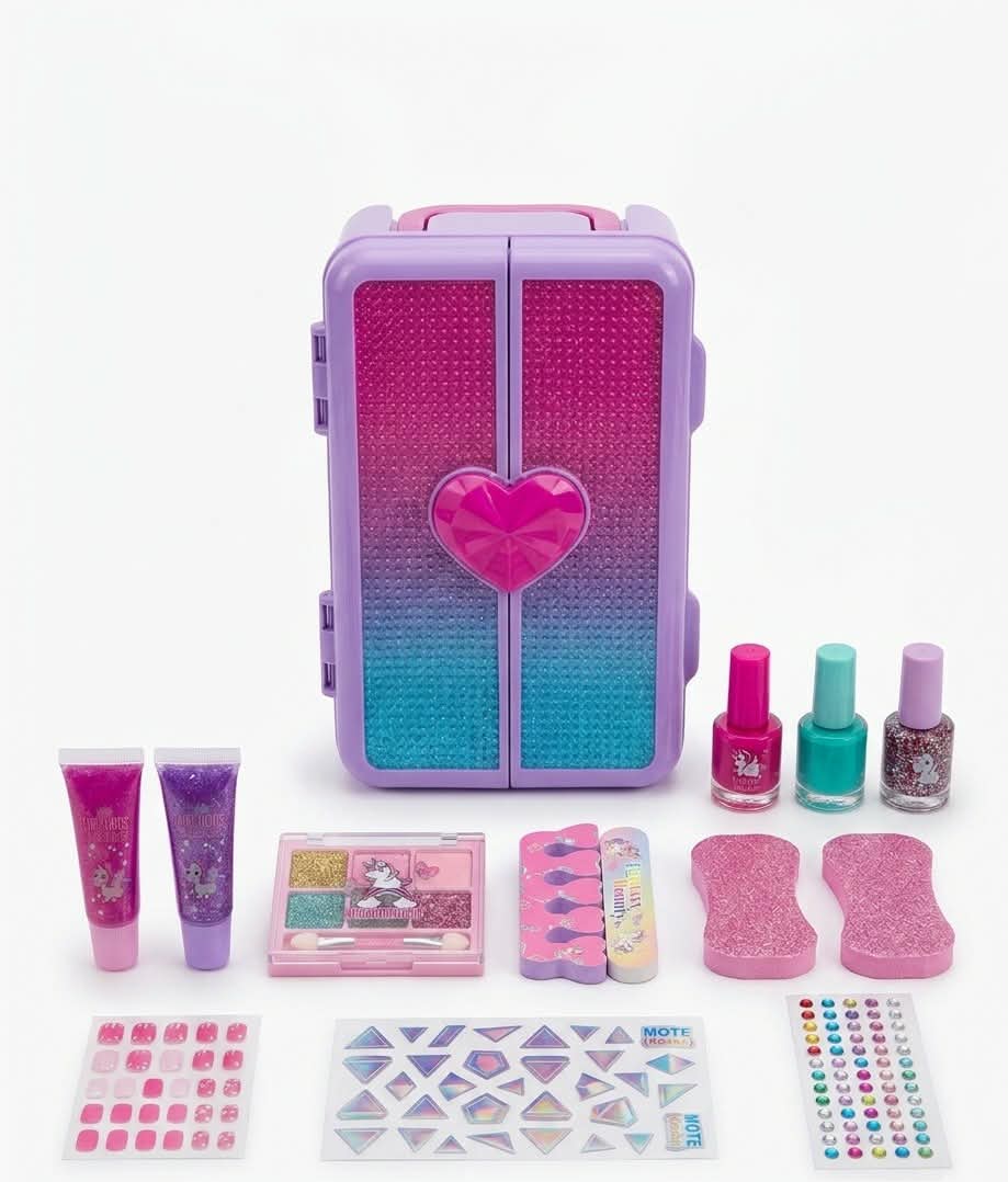 Fantasy beauty closet