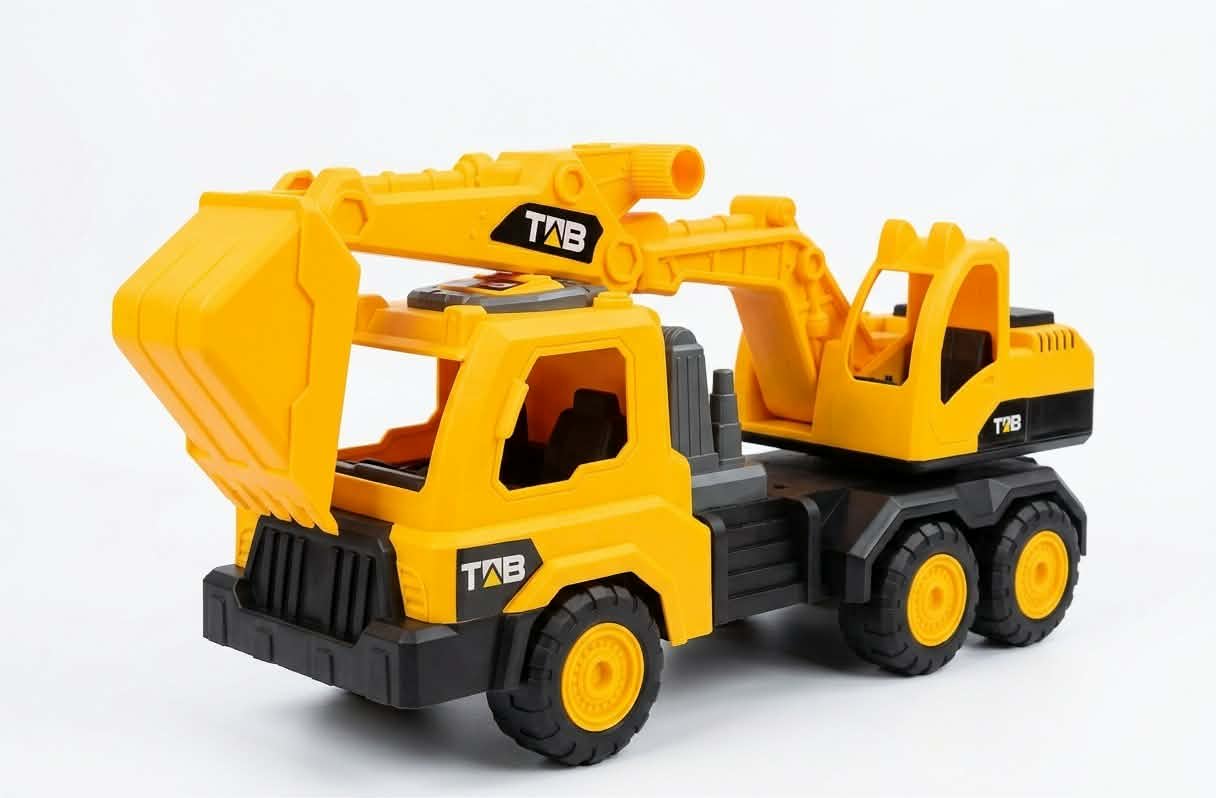 Sand Crane truck