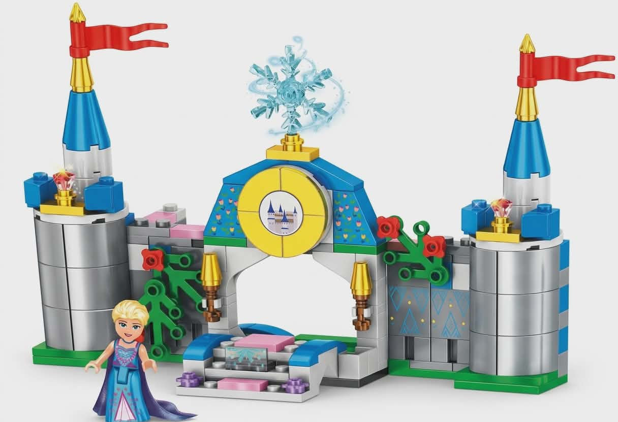 Princess lego
