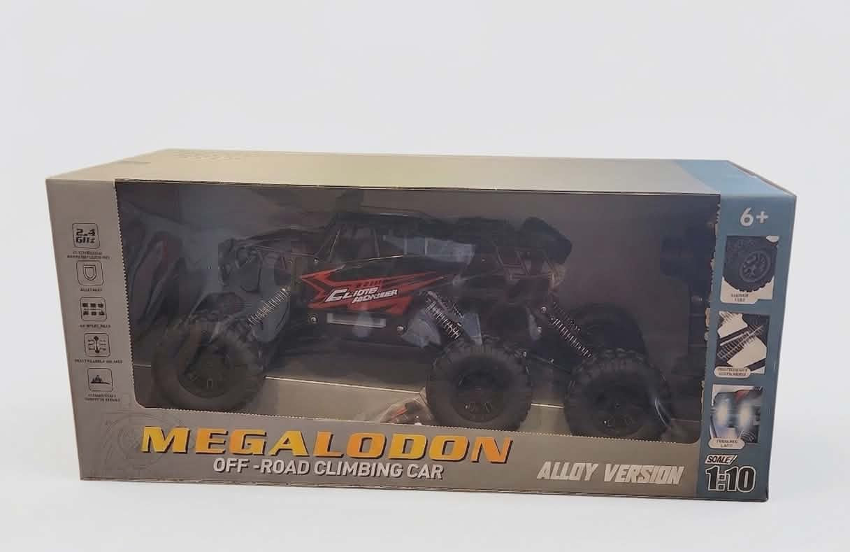 Megalodon Beast 6WD