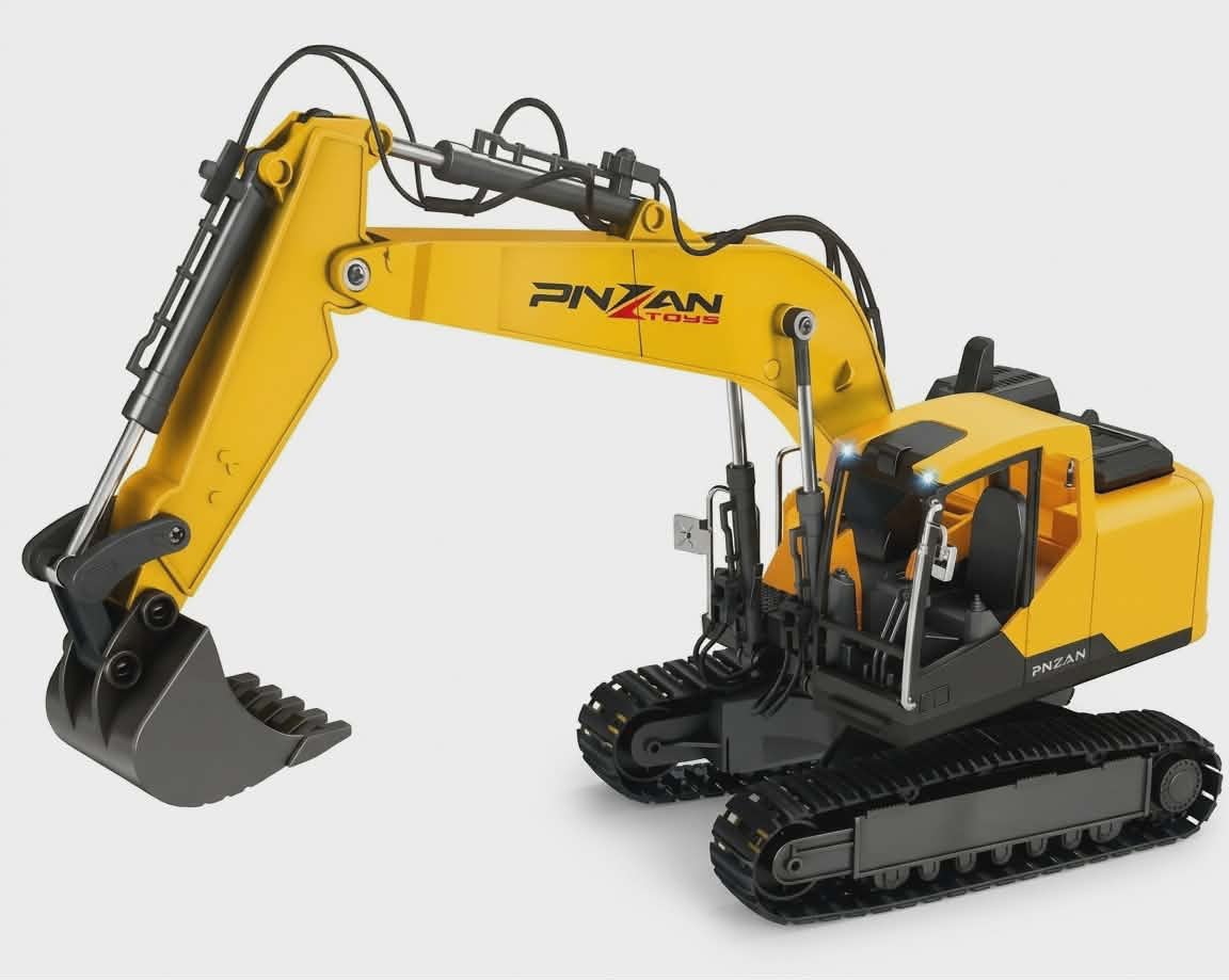 Excavator RC spray version