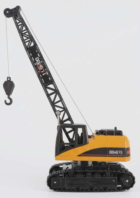 buiders multi function truck