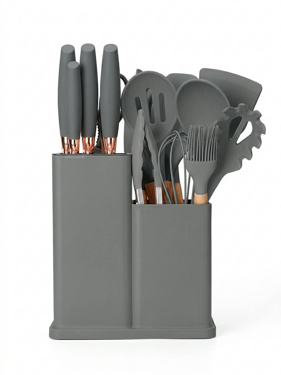 19 pcs kitchenware set