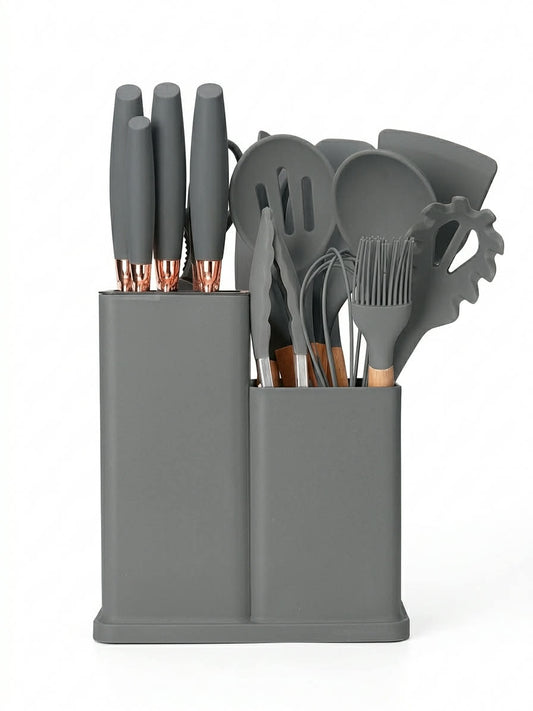 19 pcs kitchenware set