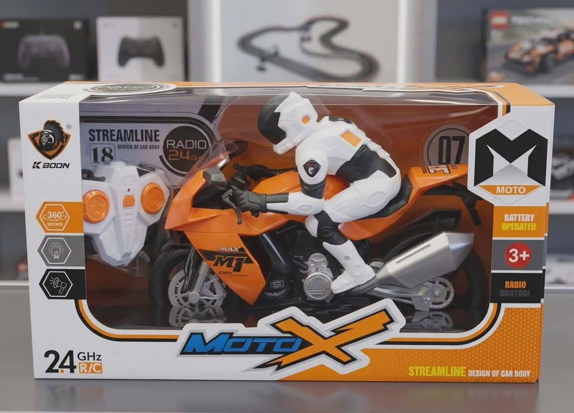 Moto X motorcycle