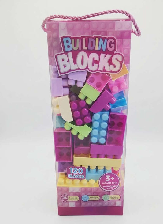 Building blocks 120 blocks