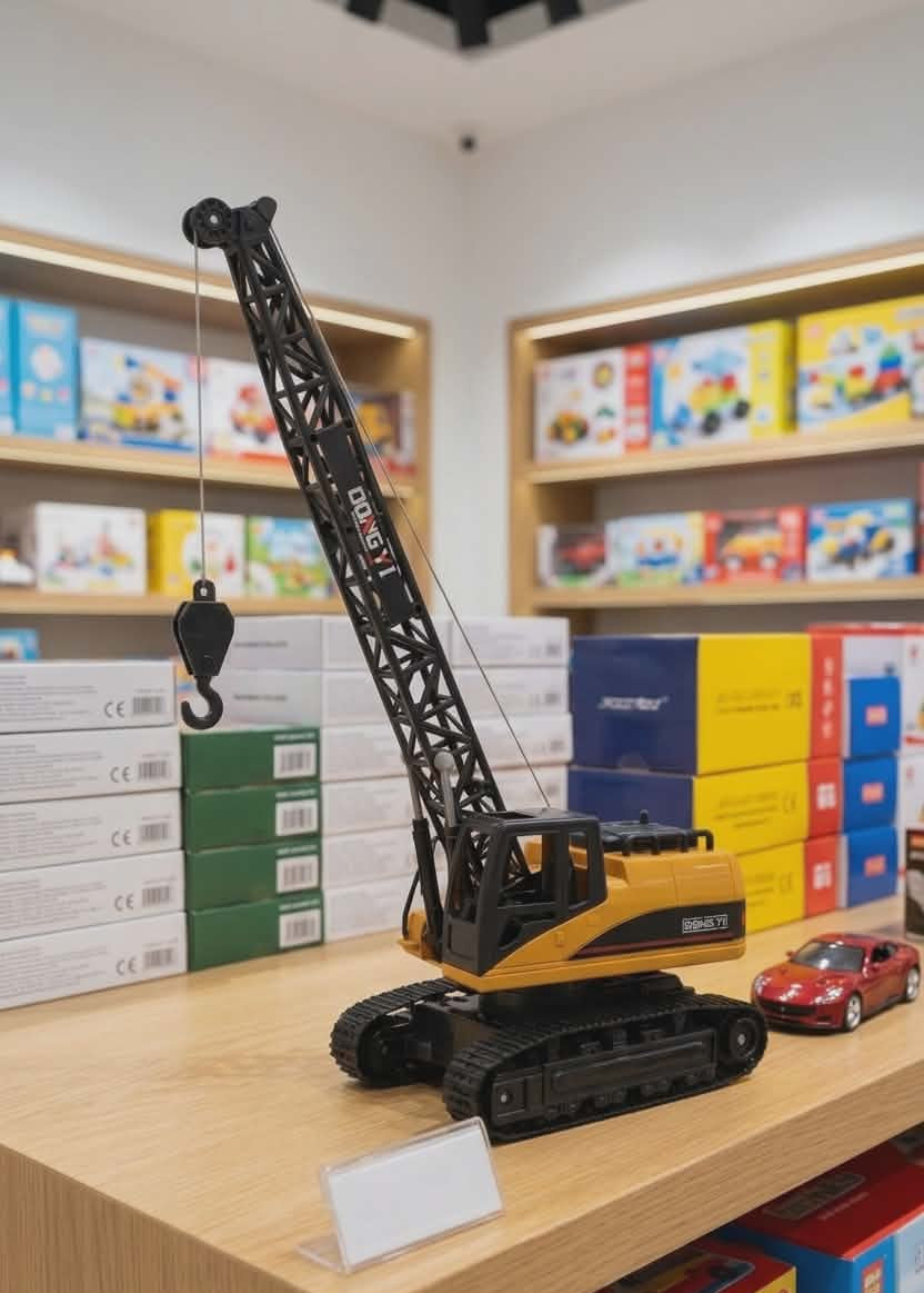 buiders multi function truck