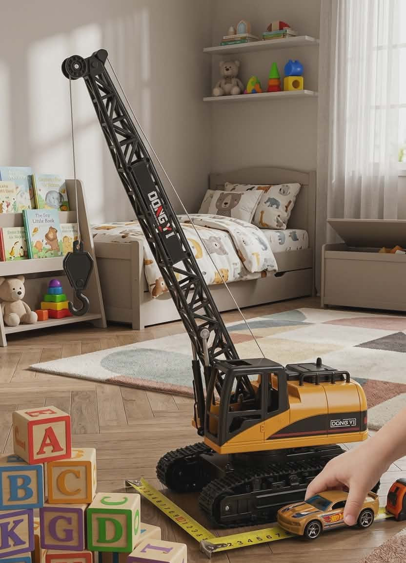 buiders multi function truck