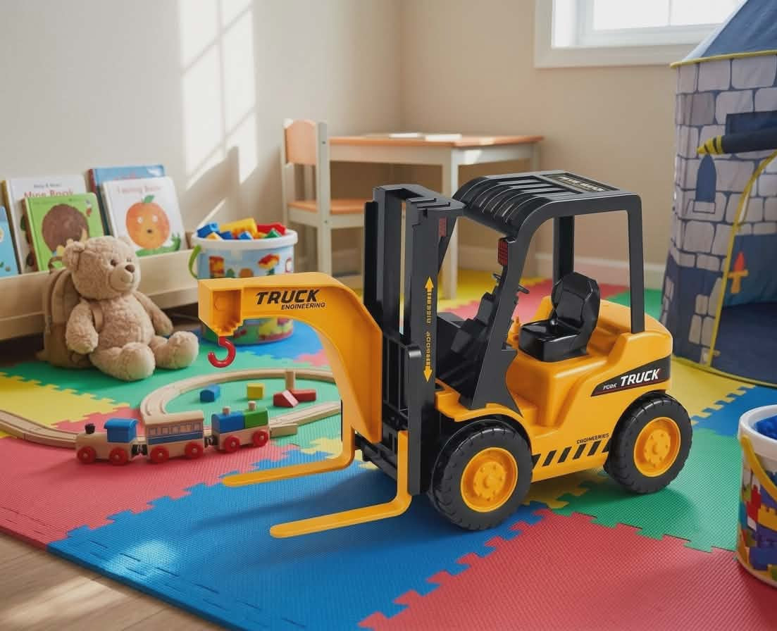 Forklift truck