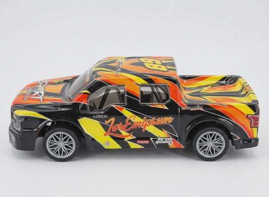 Top model speed car
