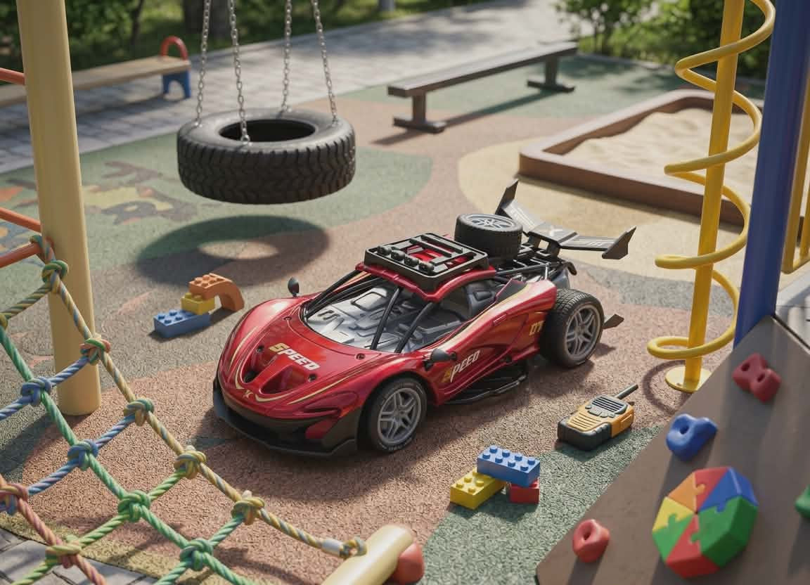 Race cars 30+ red