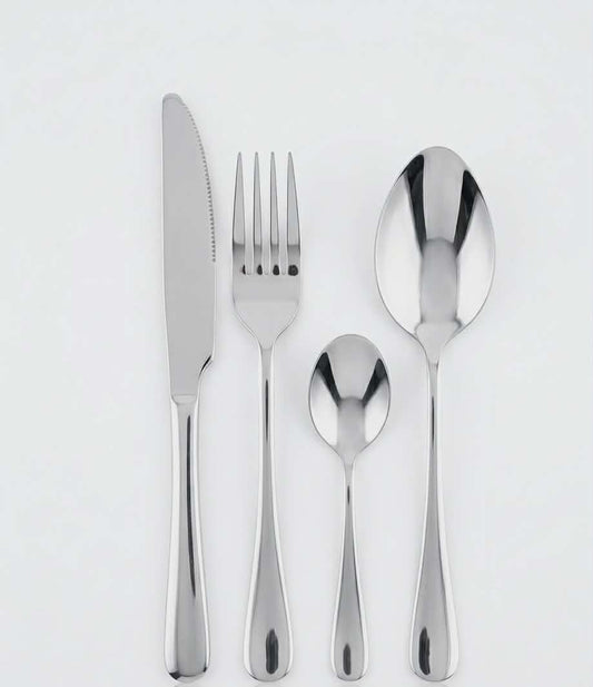 16 pcs stainless steel set
