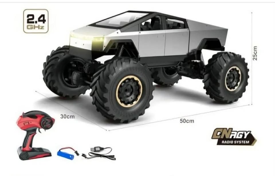 Tesla Cyber Truck RC