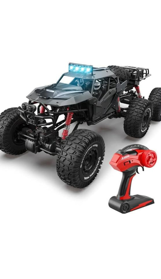 Huge 6x6 Rock Crawler – The Ultimate Off-Road Beast