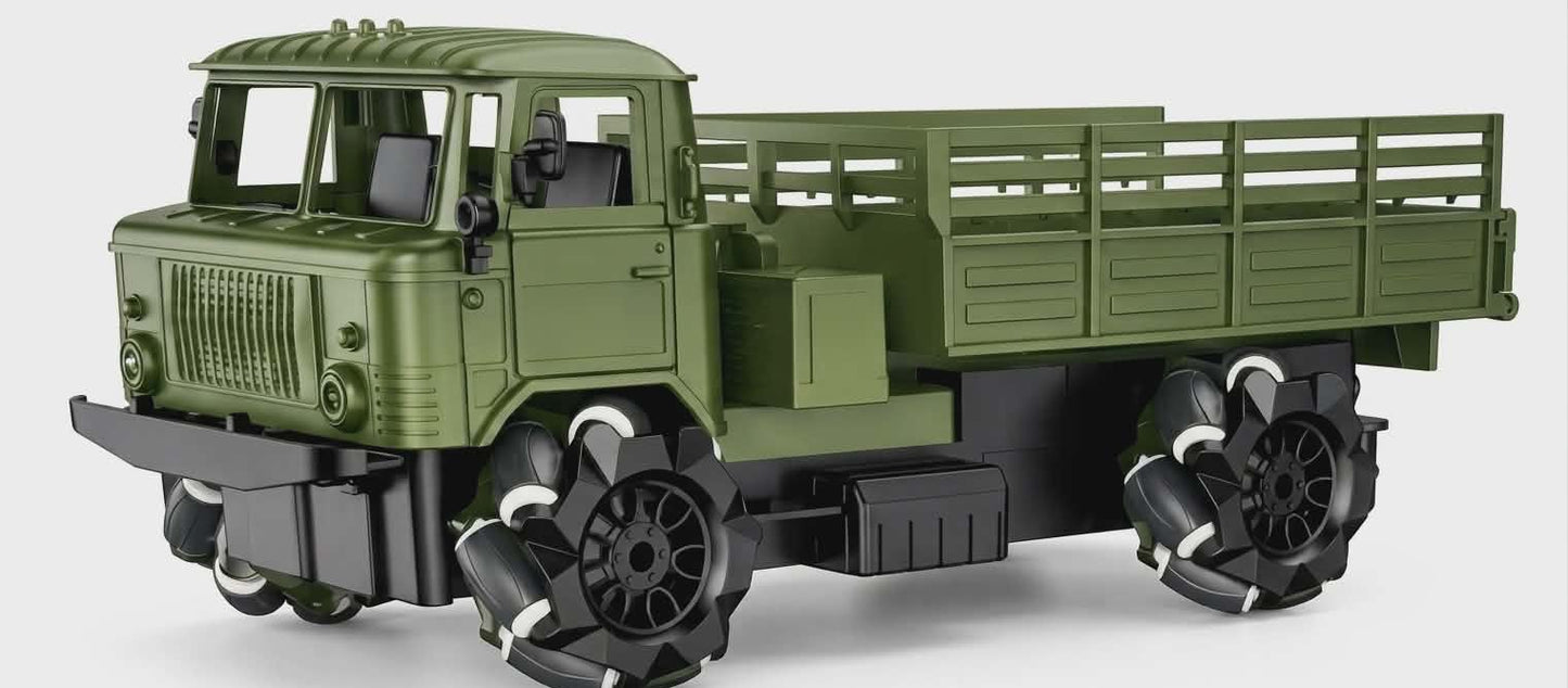 Military truck