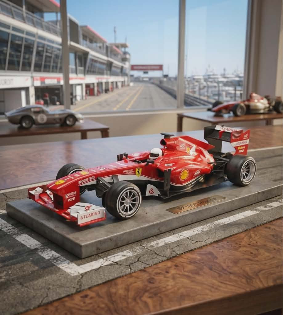 formula1 SFI 90 car