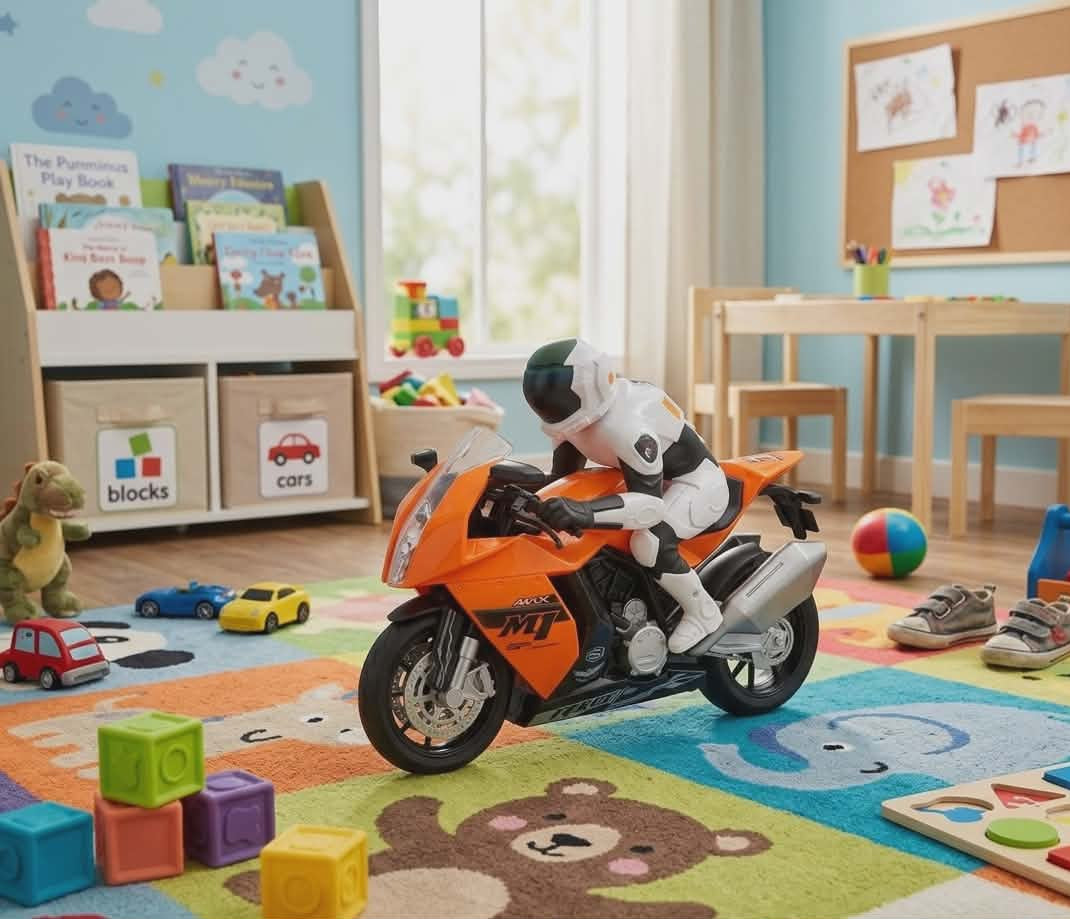 Moto X motorcycle