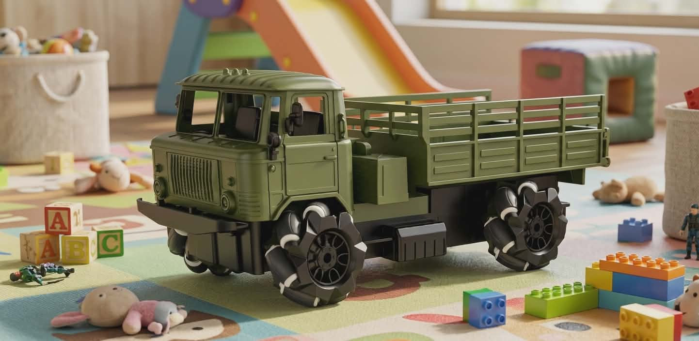 Military truck