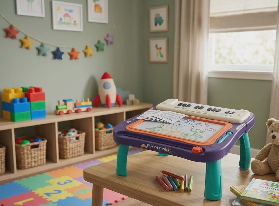 Electronic organ