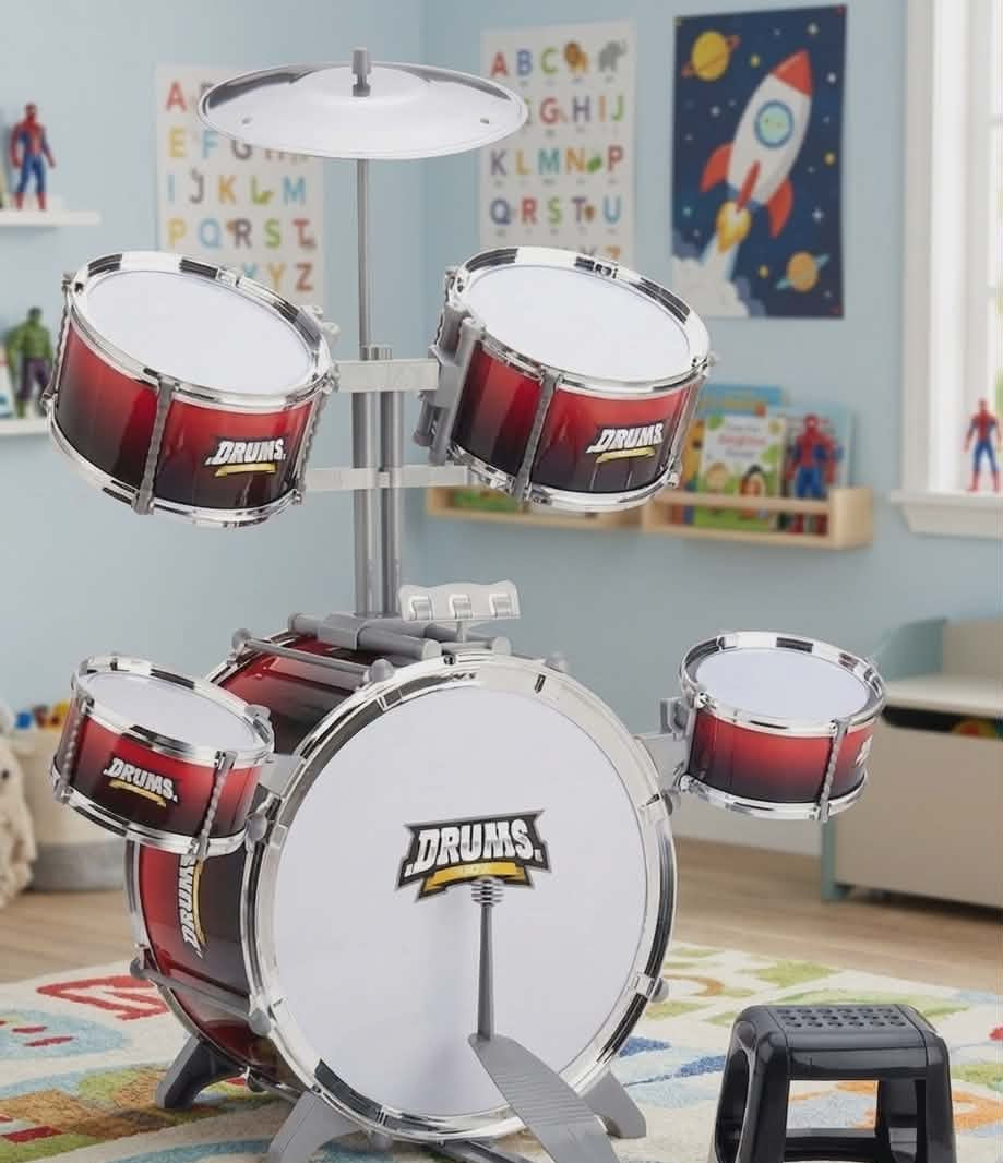 Drums jazz