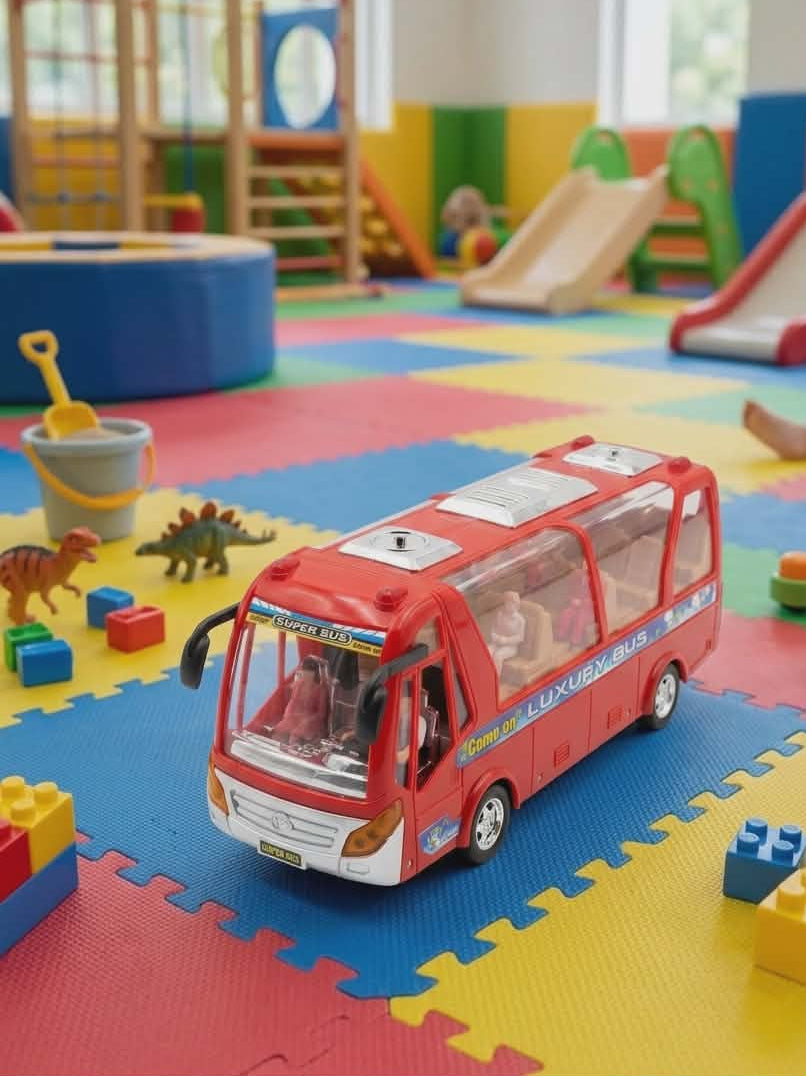 Top public bus