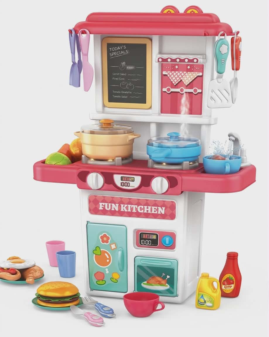 Kitchen cooking