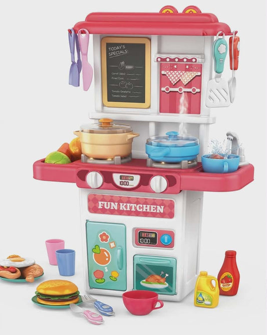 Kitchen cooking