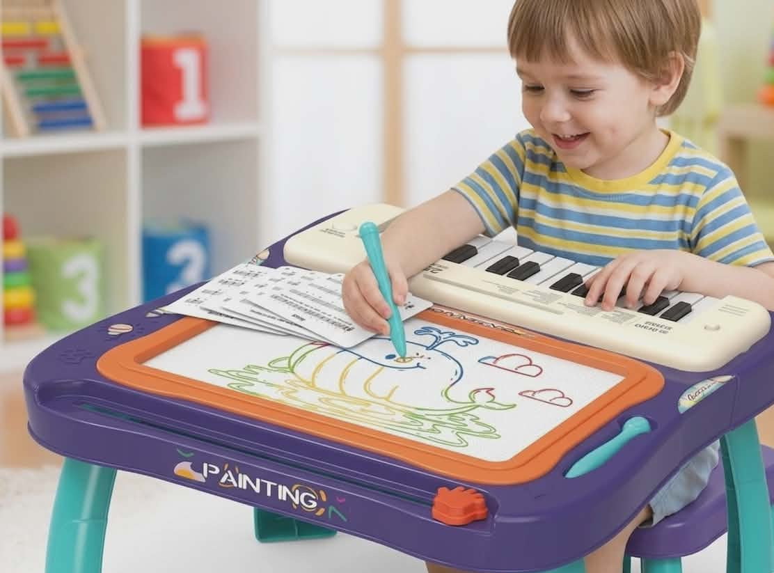 Electronic organ