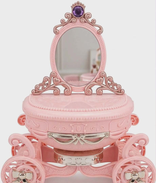Makeup box