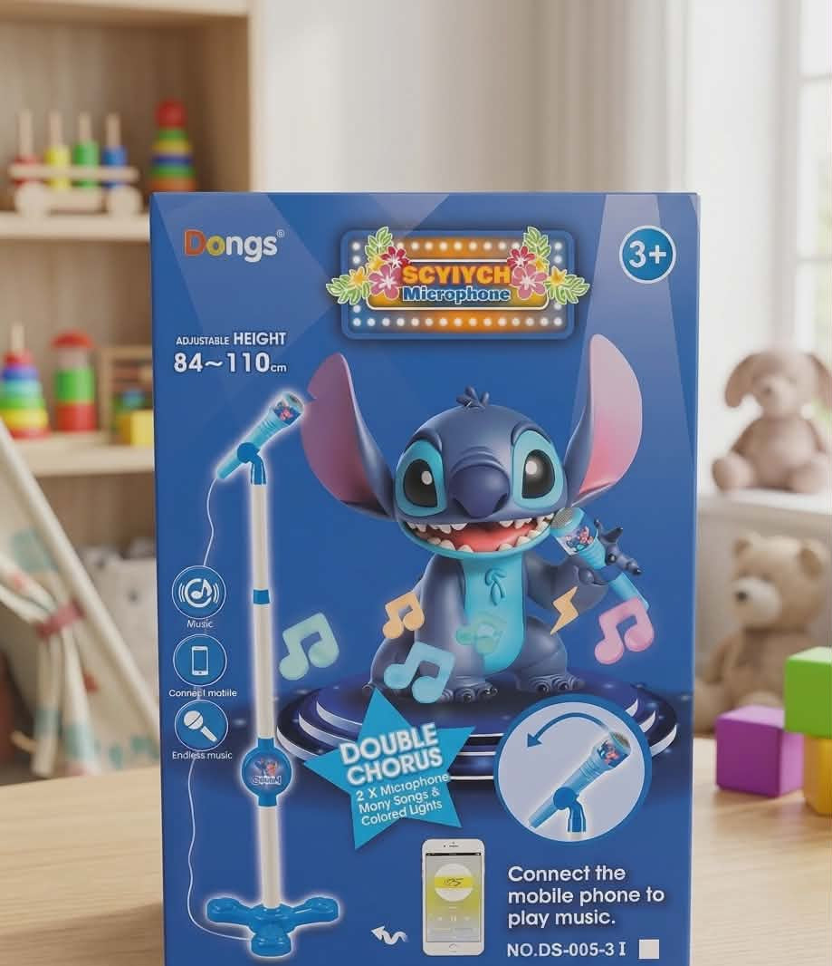 Scyiychh & microphone