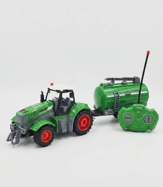 Farmer truck