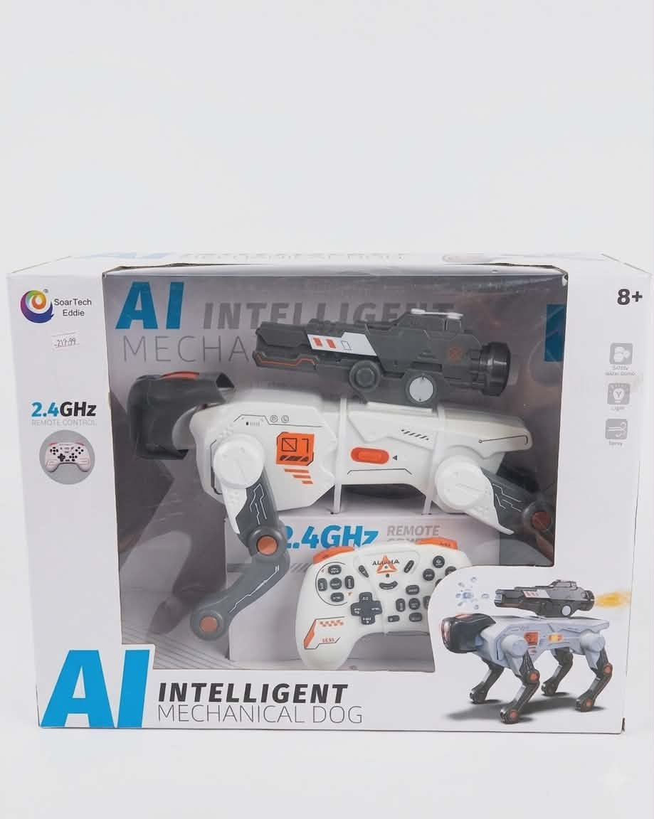 AI Intelligent Mechanical Dog