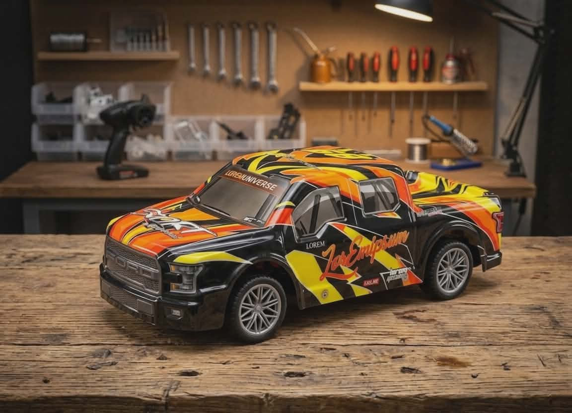 Top model speed car