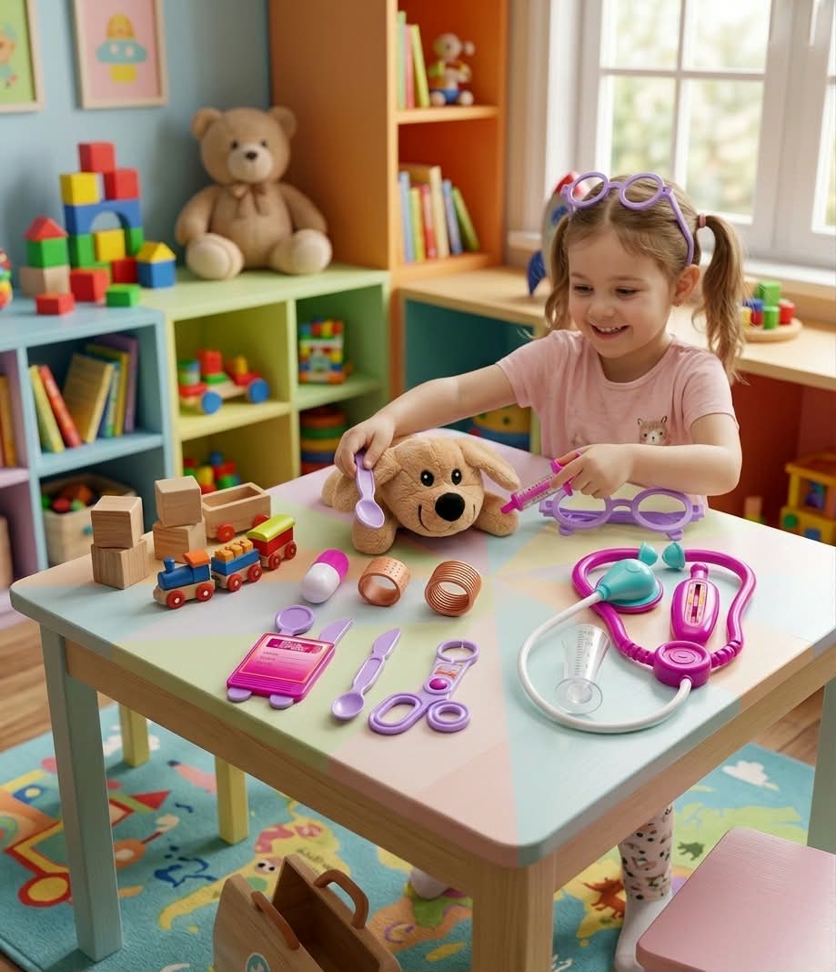 Pet Play Set