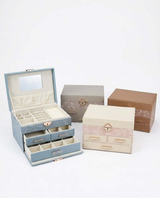 3-Tier Jewelry Organizer