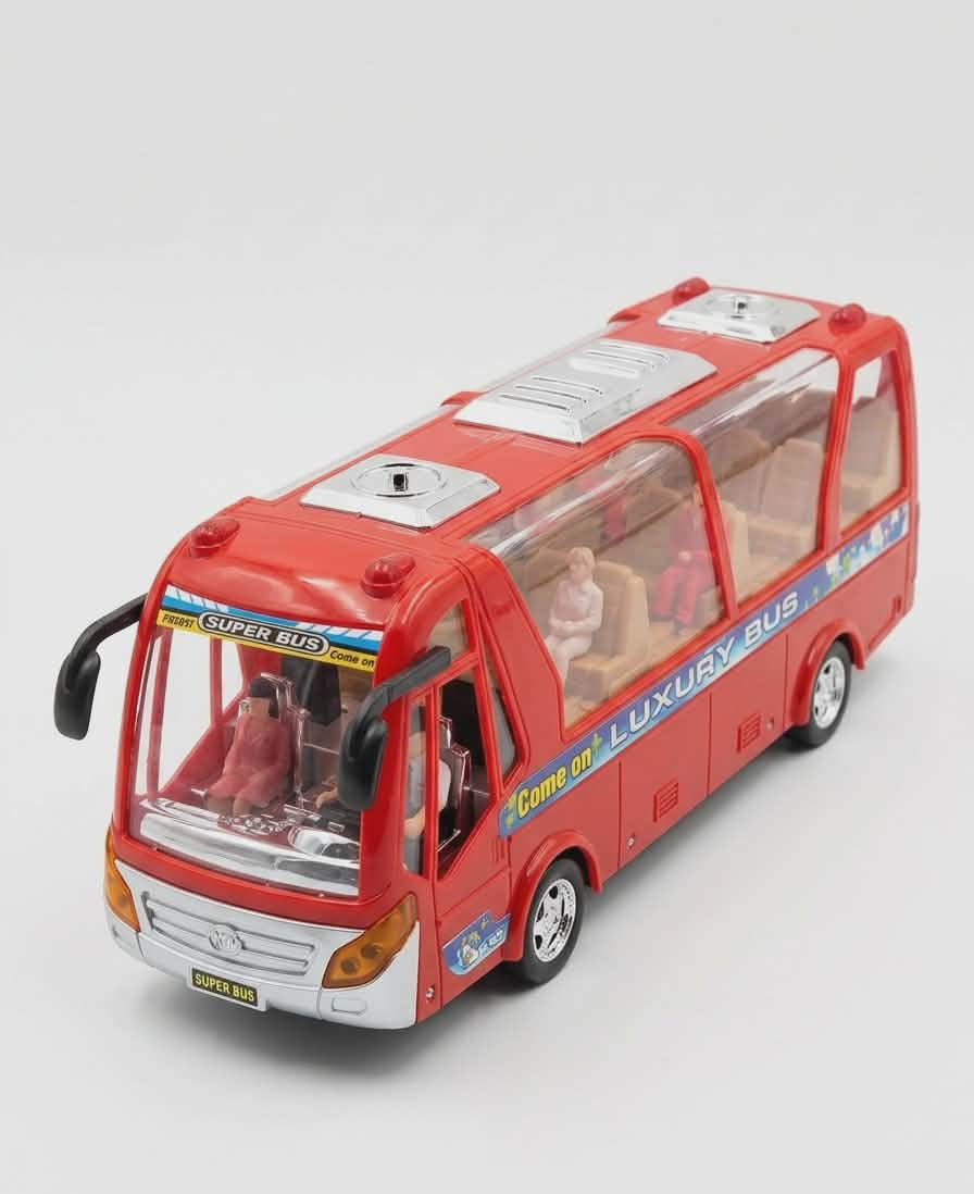 Top public bus
