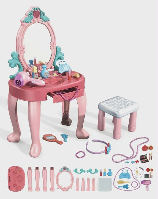 Simulation dressing table