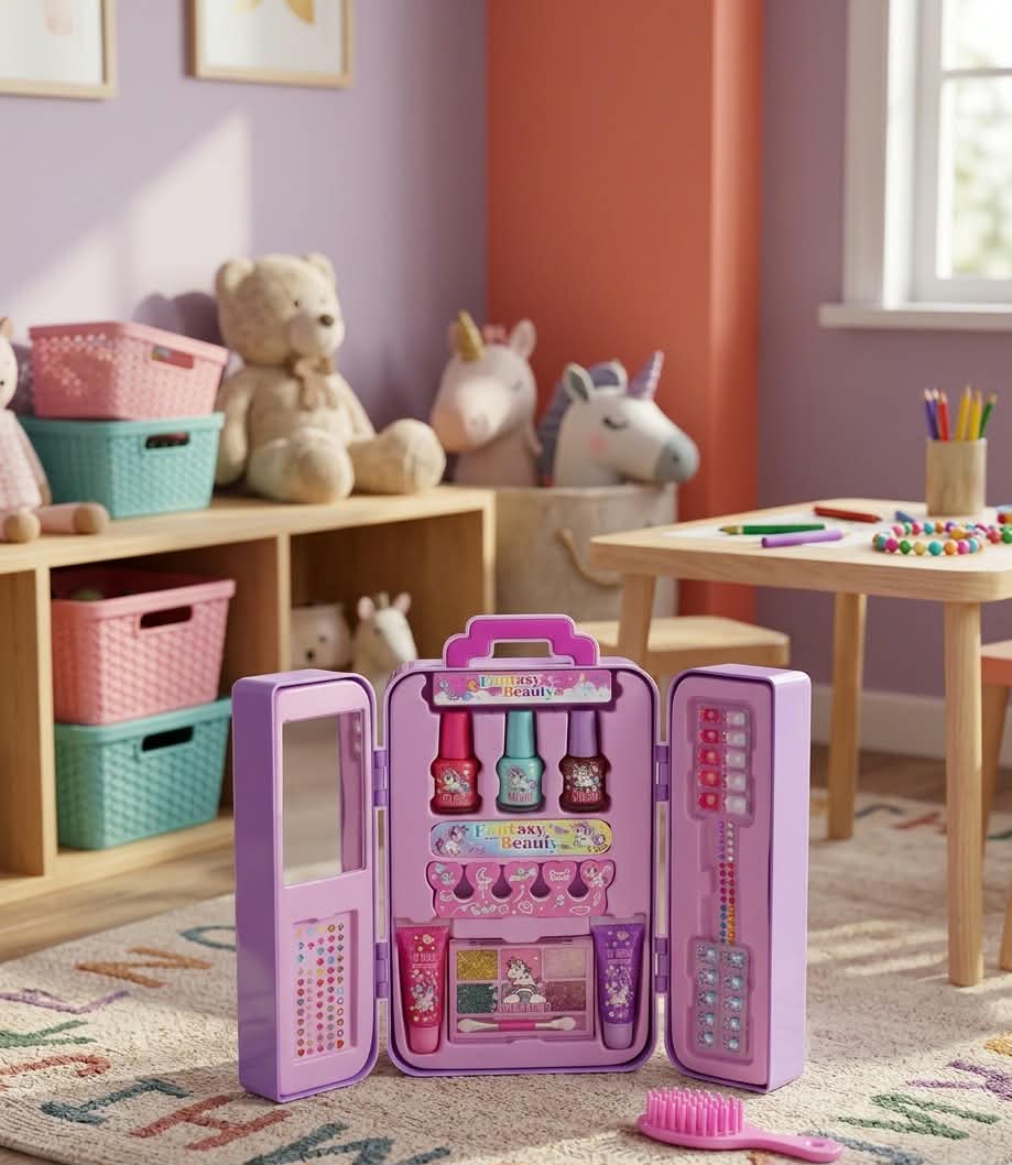 Fantasy beauty closet