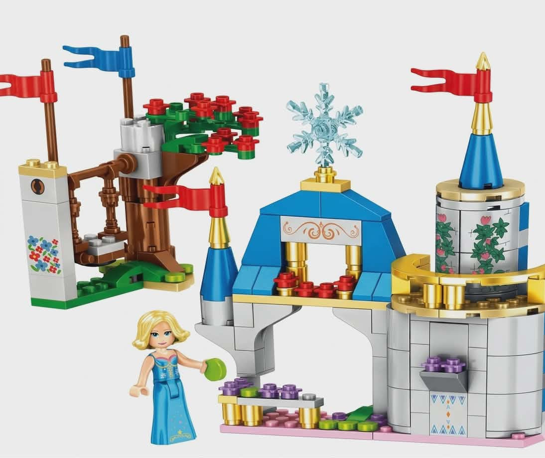 Princess lego