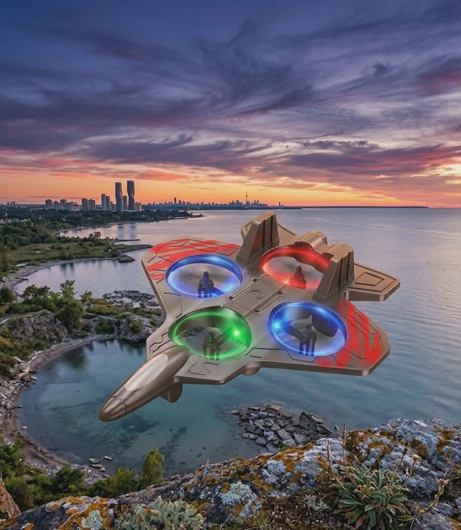 Velocity 2.4GHz RC Drone