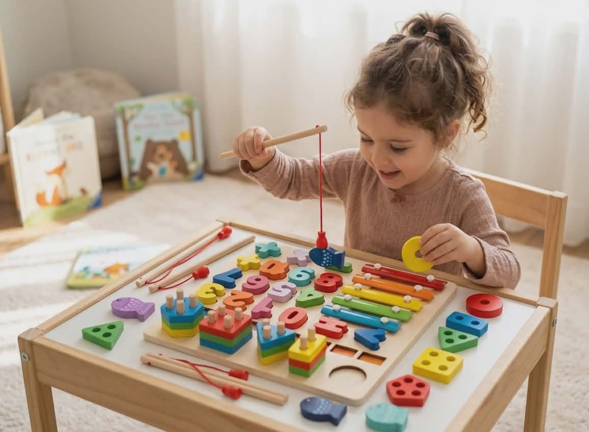 Xylophone 4 in 1 combo