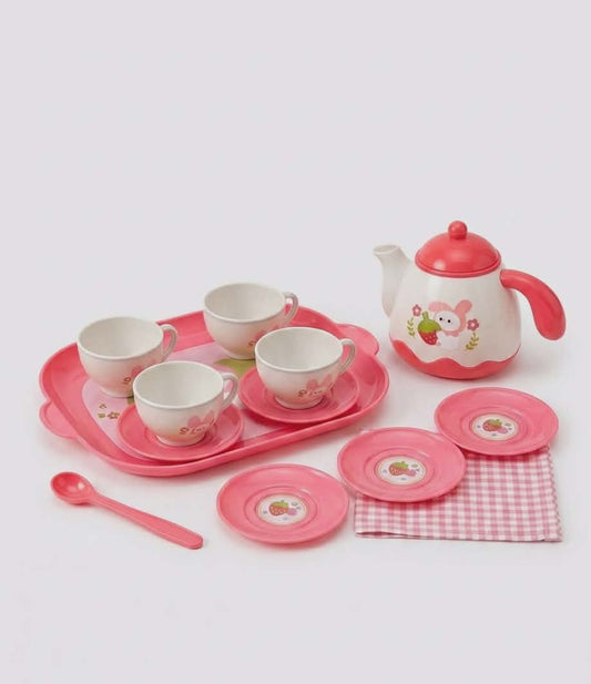 Sweet time tea set
