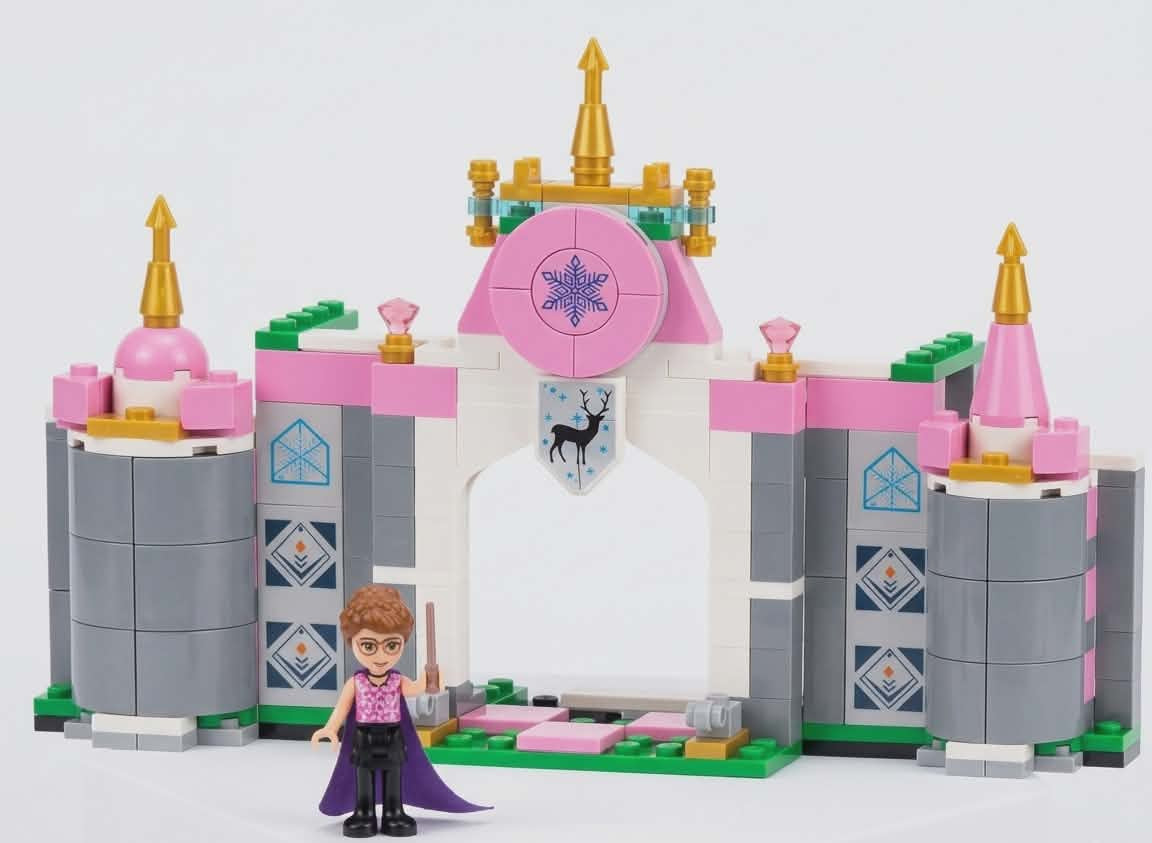 Princess lego