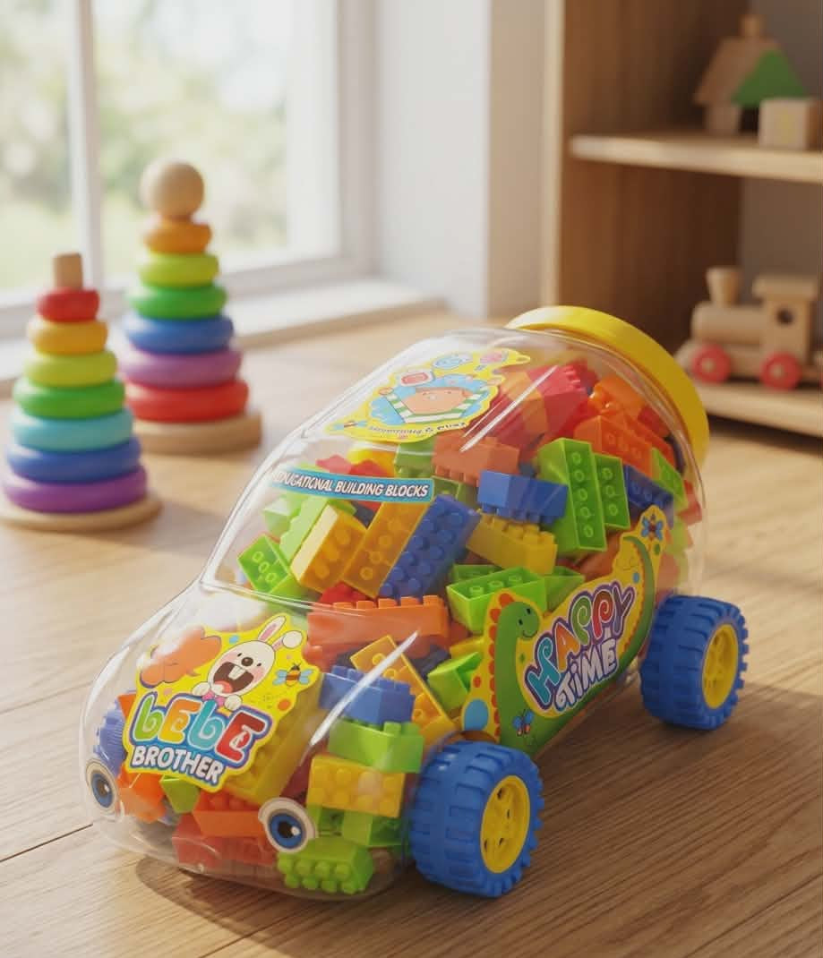 Car blocks