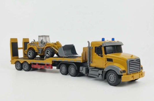 city truck series trailer