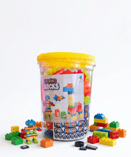 Mini Blokes 60pcs