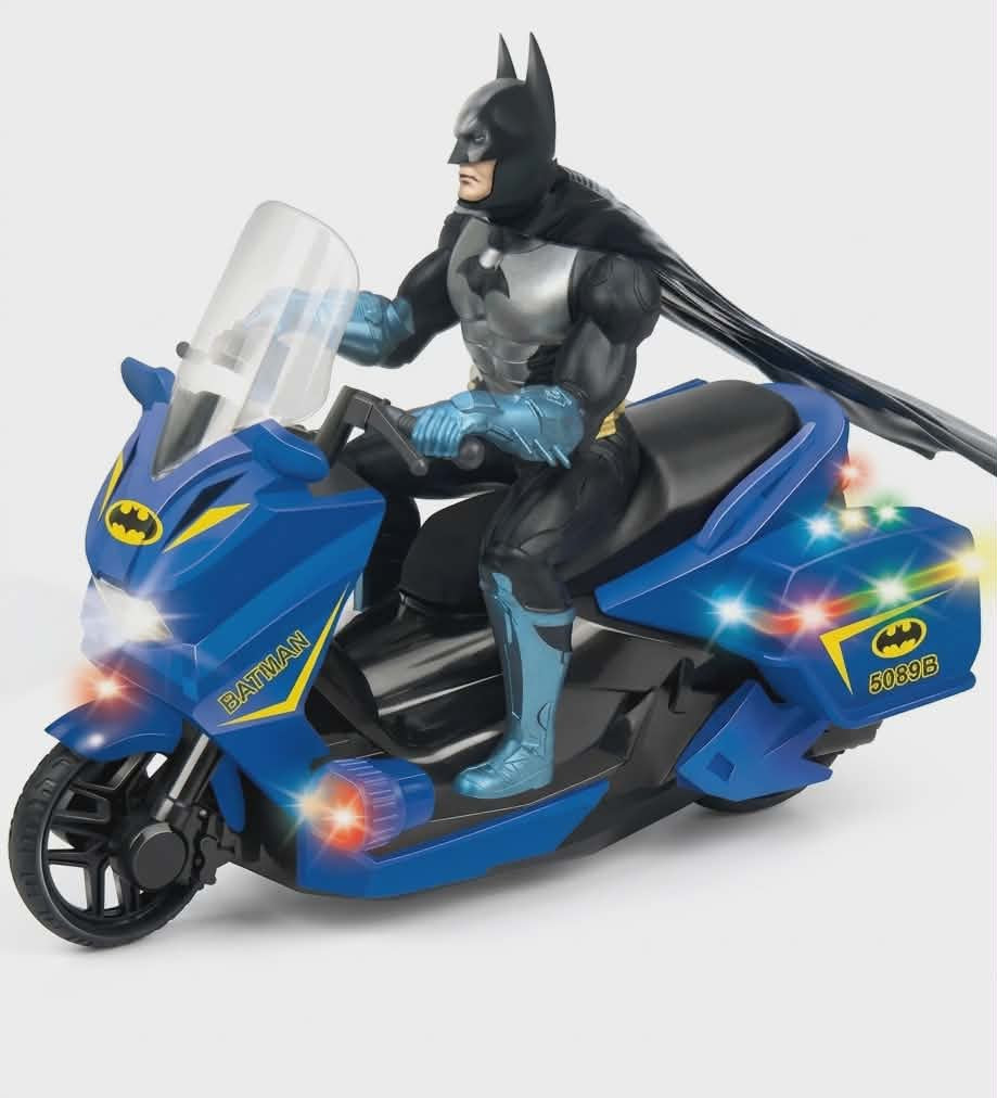 Batman motorcycle